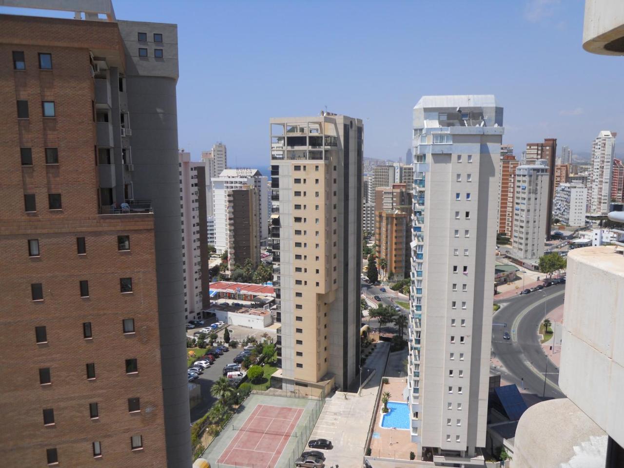 San Francisco - Fincas Arena Benidorm Exterior foto